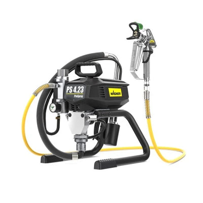 Painting equipment