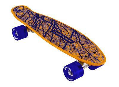 Roller boards, skateboards
