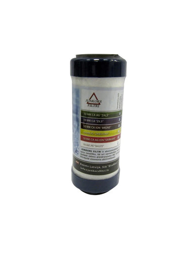 Drinking water purification systems