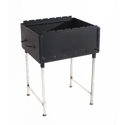 Grills, barbecues, smokehouses