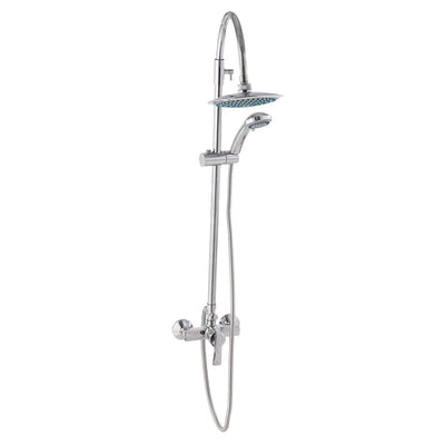 Shower sets and panels