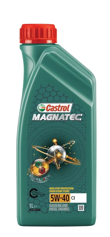 Motor oil