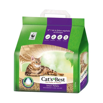 Cat litter
