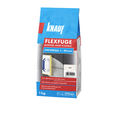 Tile adhesive, seamstresses