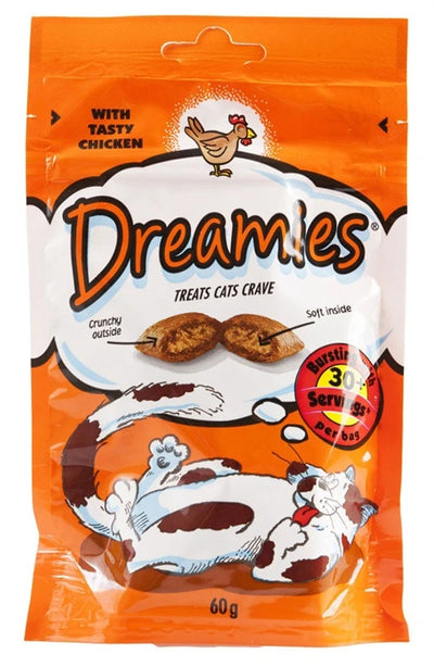 Cat snacks