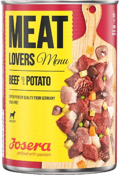 Konservai šunims