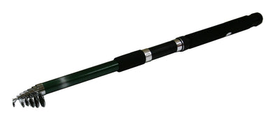 Rods, rod holders, stands