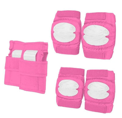 Knee and elbow pads