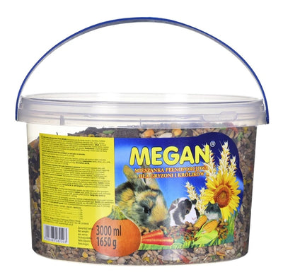 Rodent food