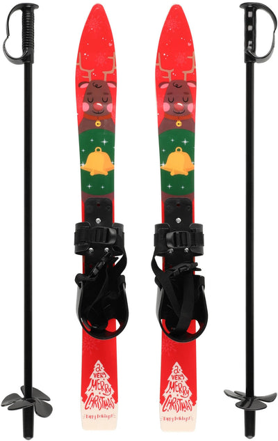 Mountain skis
