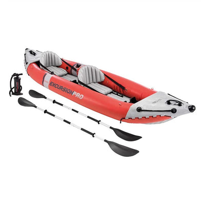 Boats, kayaks and their accessories
