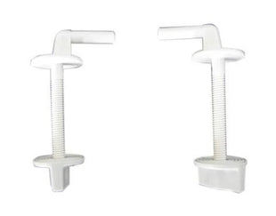 WC-istme kinnitamise komplekt Cersanit Merida / Delfi (tootekood: K99-0004)