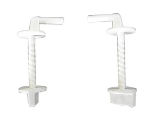 WC-istme kinnitamise komplekt Cersanit Merida / Delfi (tootekood: K99-0004)