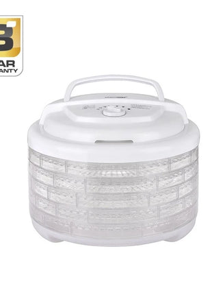 Nocenota prece - Augļu un dārzeņu žāvētājs Standard FD700A 2,5 l