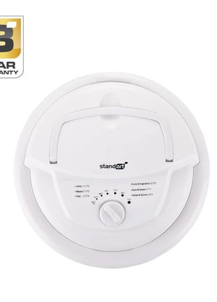 Nocenota prece - Augļu un dārzeņu žāvētājs Standard FD700A 2,5 l
