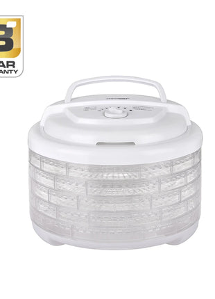 Nocenota prece - Augļu un dārzeņu žāvētājs Standard FD700A 2,5 l