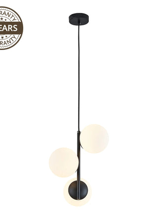 Pendant lamp DOMOL CAMPO 2020133P 3X25W G9