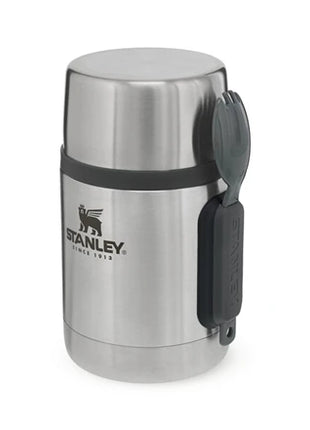 Nocenota prece - Stanley Adventure Vacuum All-In-One pārtikas termoss ar karoti, 0.53L