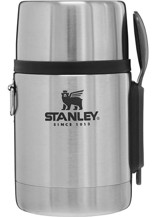 Nocenota prece - Stanley Adventure Vacuum All-In-One pārtikas termoss ar karoti, 0.53L