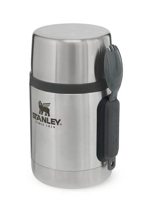 Nocenota prece - Stanley Adventure Vacuum All-In-One pārtikas termoss ar karoti, 0.53L