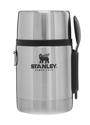Nocenota prece - Stanley Adventure Vacuum All-In-One pārtikas termoss ar karoti, 0.53L