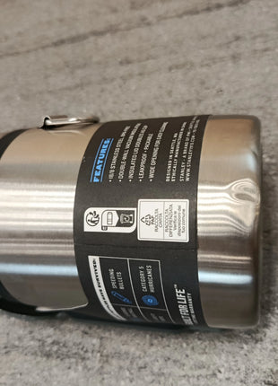 Nocenota prece - Stanley Adventure Vacuum All-In-One pārtikas termoss ar karoti, 0.53L