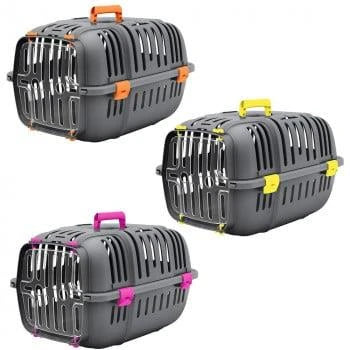 Клетка Ferplast. 47 см x 32 см x 29 см